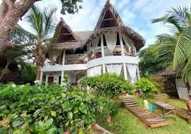 Marine Holiday House