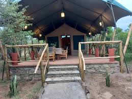 Amazing Safari Tent with Fire Pit in Talek, Narok