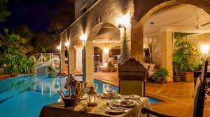 The Maji Beach Boutique Hotel