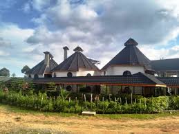 Turaco intercounty resort
