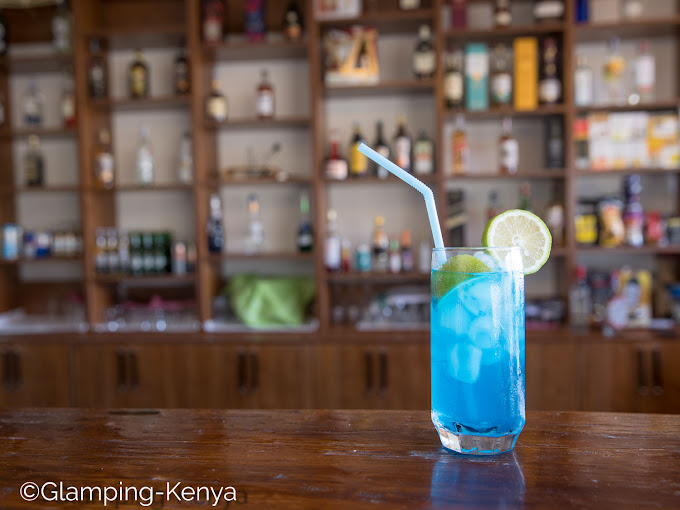 Glamping Kenya Mt. Kenya Lodge