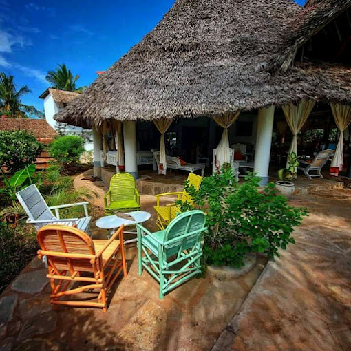 Diani House