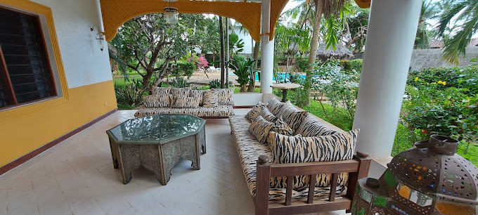 Villa Mela,Malindi