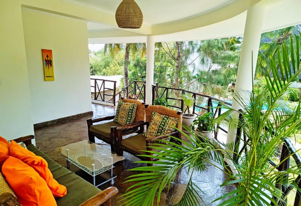 Villa Black Pearl Diani