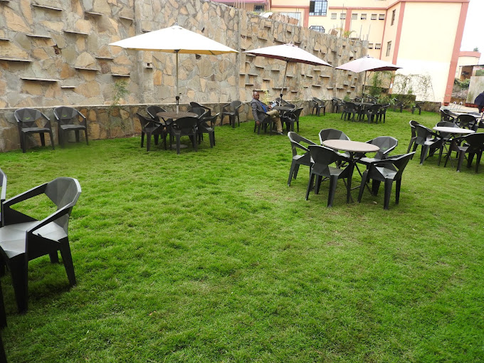 Omega Gardens Hotel