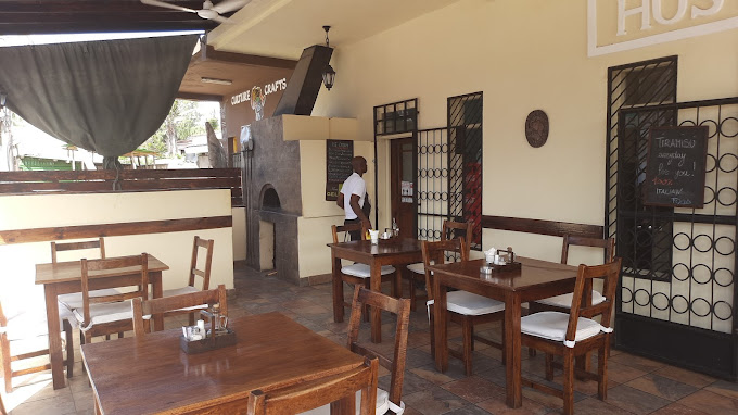 Hosteria Romana Watamu