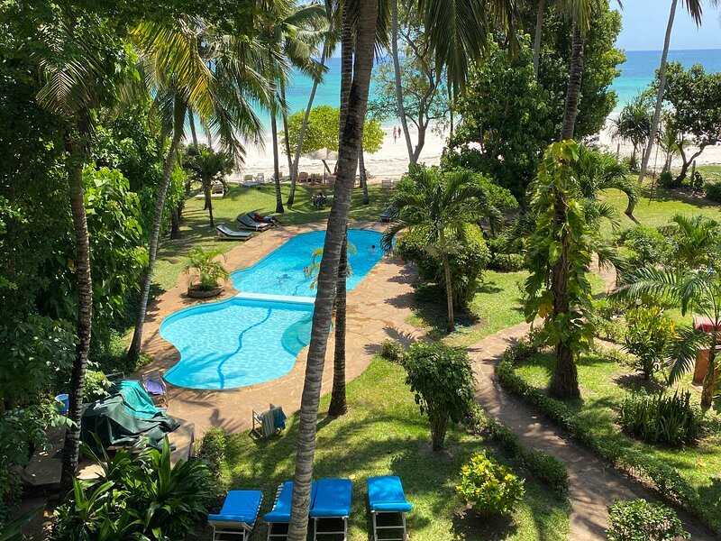 Monkey Beach House
