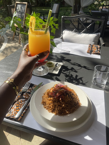 Saffron Garden Malindi