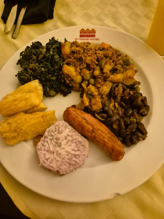 Roswam Hotel
