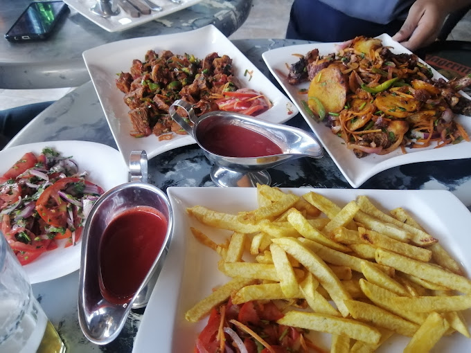 The Yacht Lounge Mtwapa