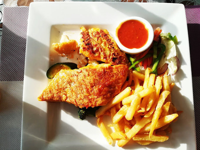 Pearl view Restaurant