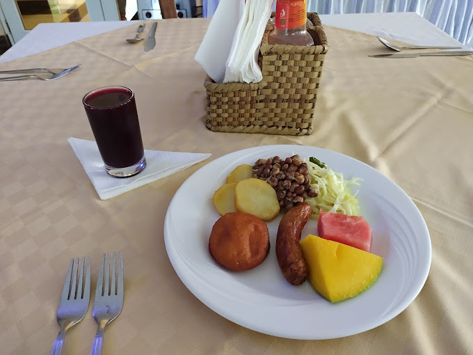 Pavilion Holiday Resort