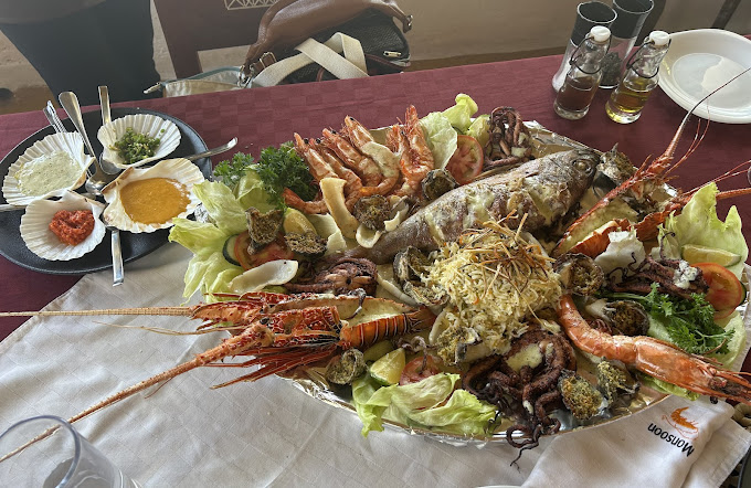 Monsoons Restaurant