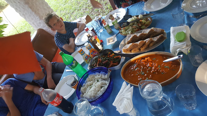 Swahili House