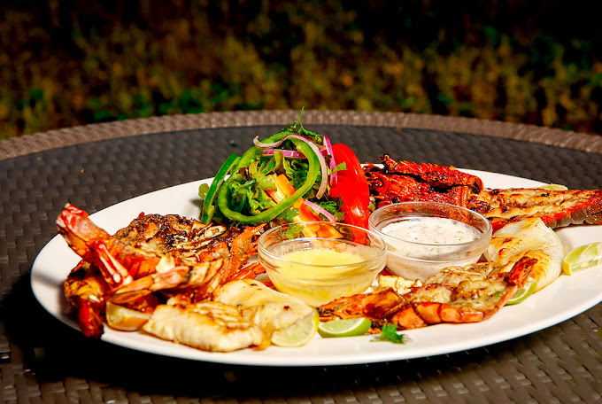 Mzima Beach Diani