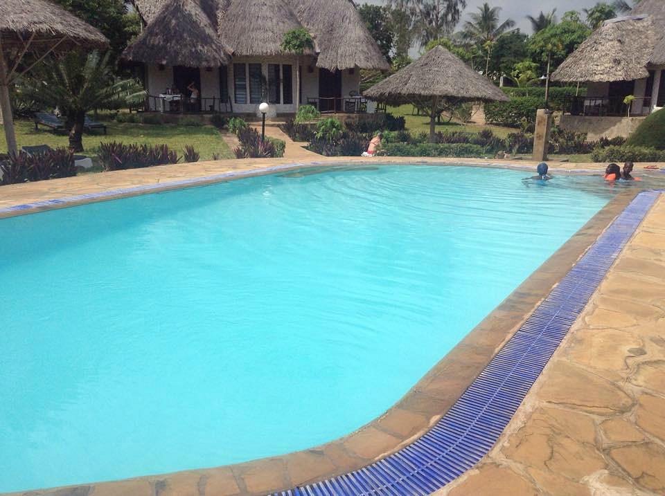 Galu getaway resort