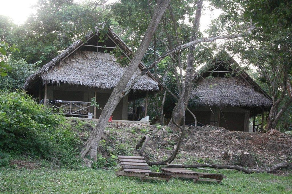 Galu getaway resort