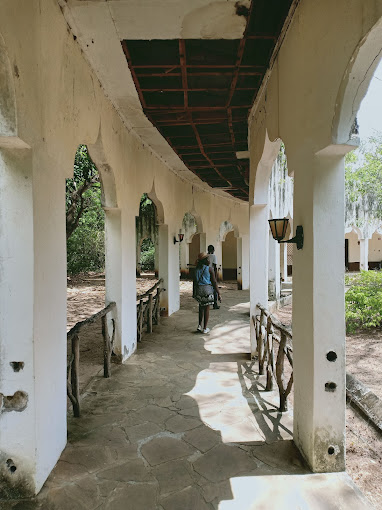 Gedi Ruins Malindi