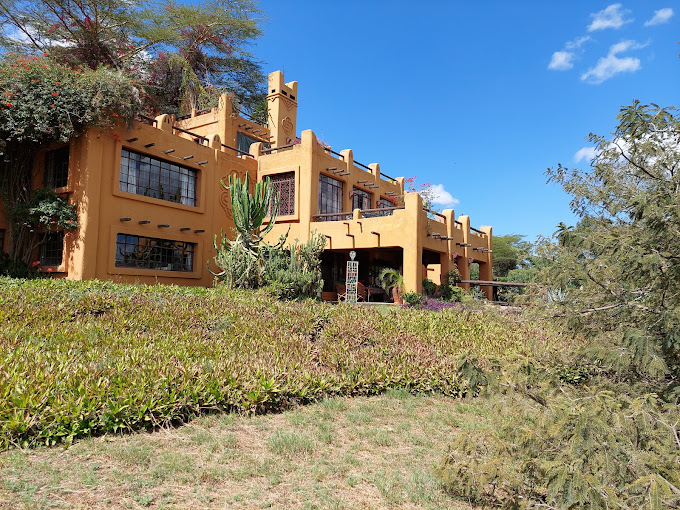 African Heritage House