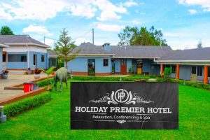 Holiday Premier Hotel