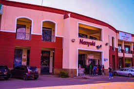 Nanyuki Mall