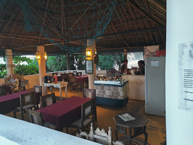 Monsoons Restaurant
