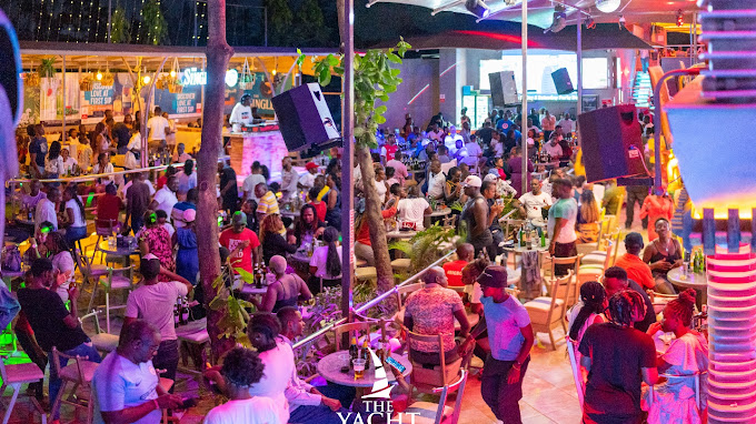 The Yacht Lounge Mtwapa