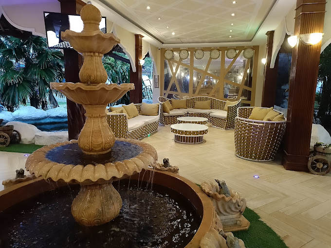 Salama Bling Beach Resort
