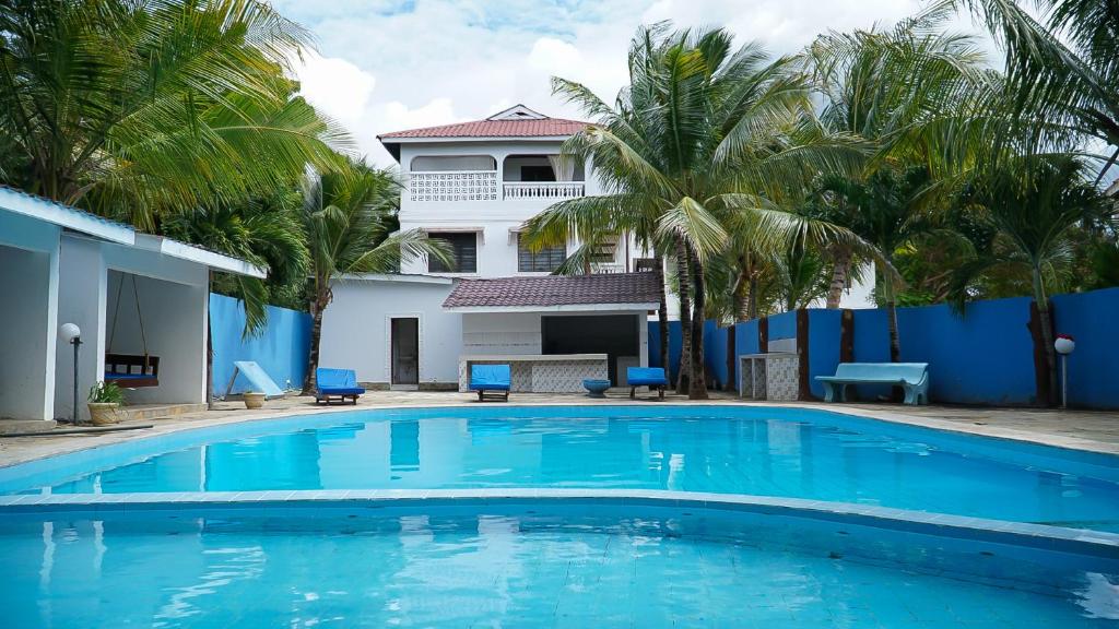 Jameela House