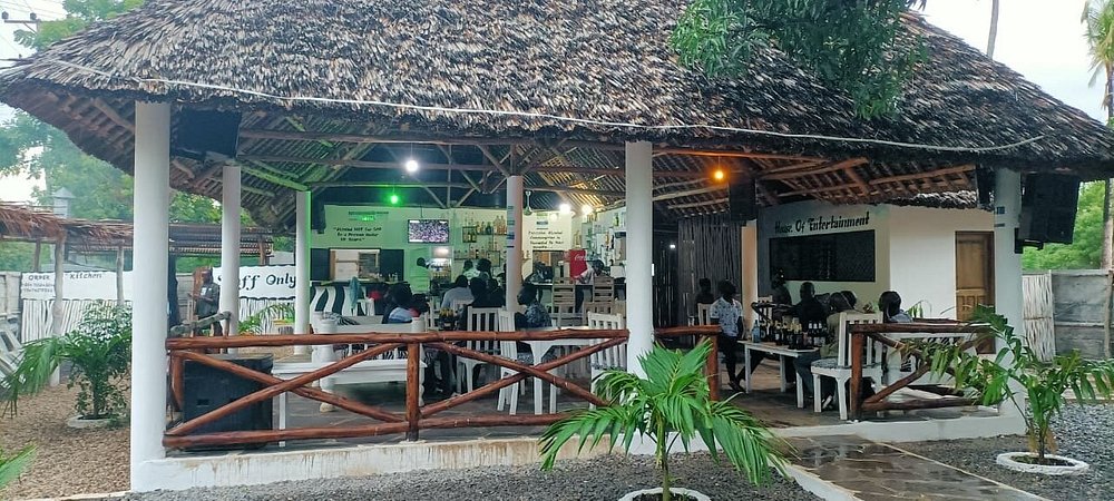 JJC BAR AND RESTAURANT GEDE