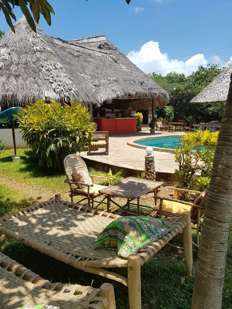 Kenga Giama Resort