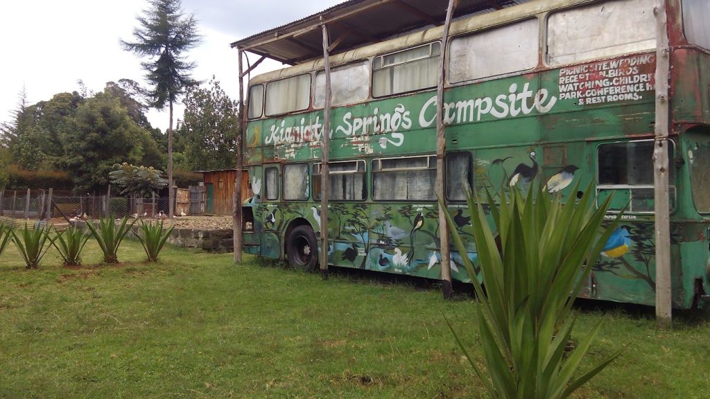 Kianjata Springs Camp Site