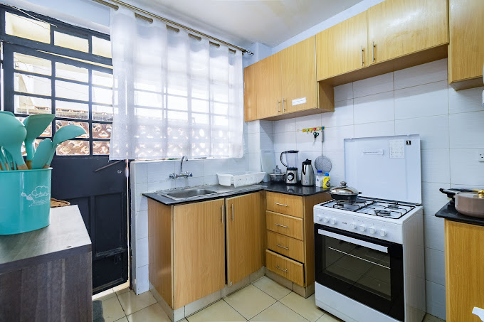 Cozy Rooms-JKIA & Hirwado Homes