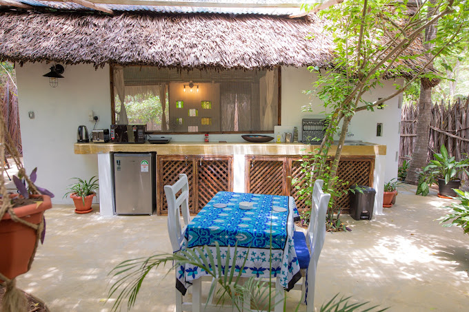 Watamu Beach Cottages