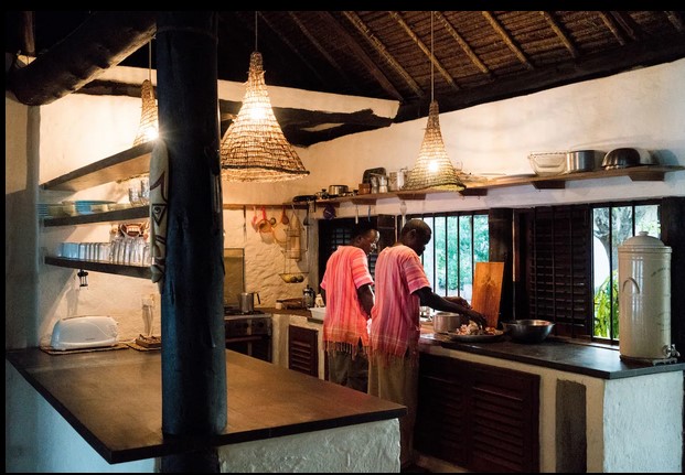 Tiwi Baobab House