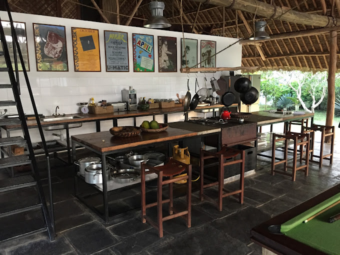Makuti House