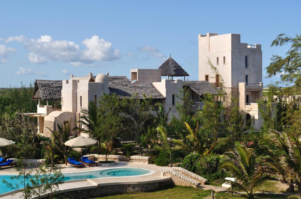 The Charming Lonno Lodge Watamu