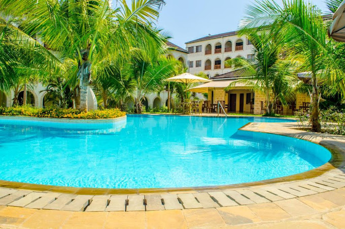 Lotfa Resort Diani