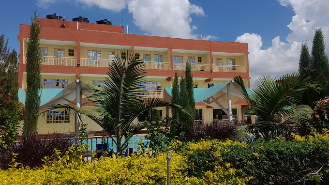 The Lukenya Resort