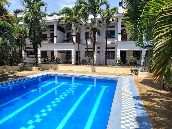 Mangro Hotel Ltd
