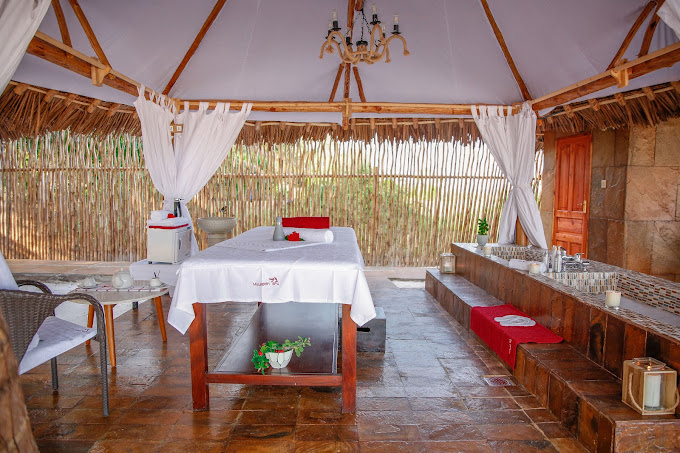 Mzima Beach Diani