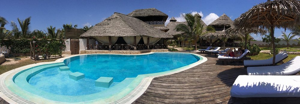 Mawe Boutique Hotel Watamu