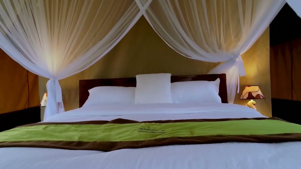 Mtito Safari Camp