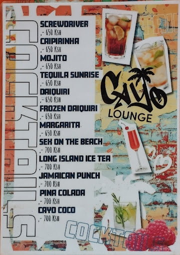 CAYO Lounge