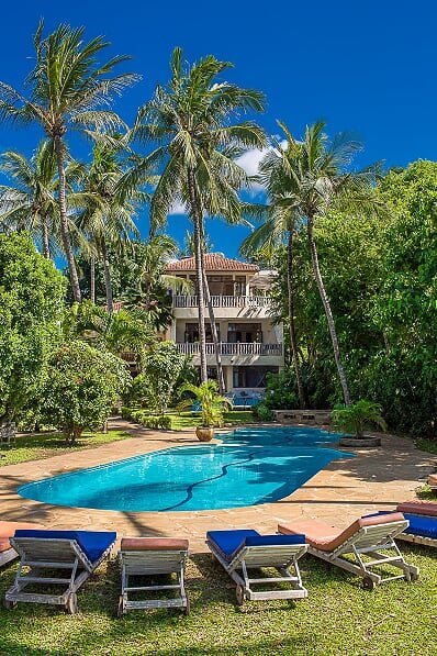Monkey Beach House