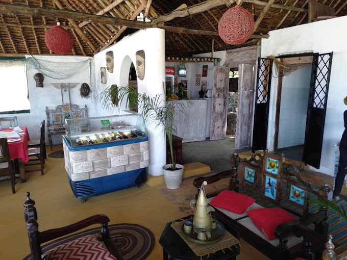 Monsoons Restaurant
