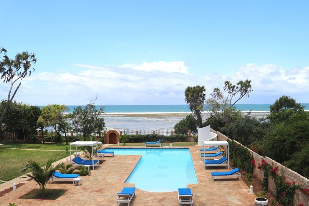 Munje Beach Villas