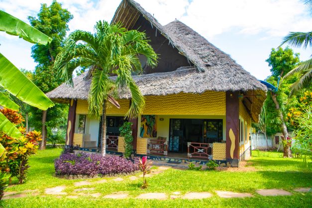 Oasis Diani Villa