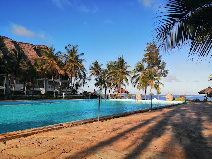 Oasis village Malindi