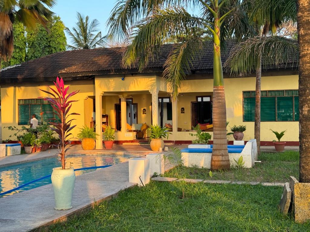 Sawa Sawa Beach House